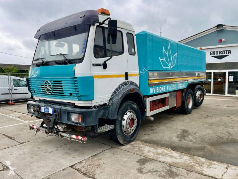 Camion Mercedes