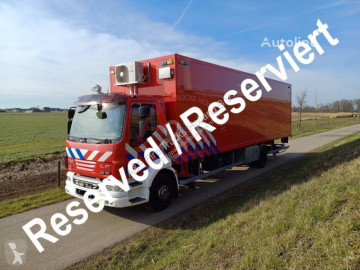 Camion fourgon DAF