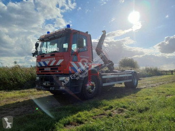 Camion polybenne Iveco
