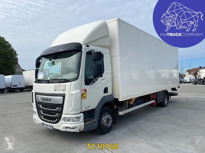 Camión DAF Euro6 230