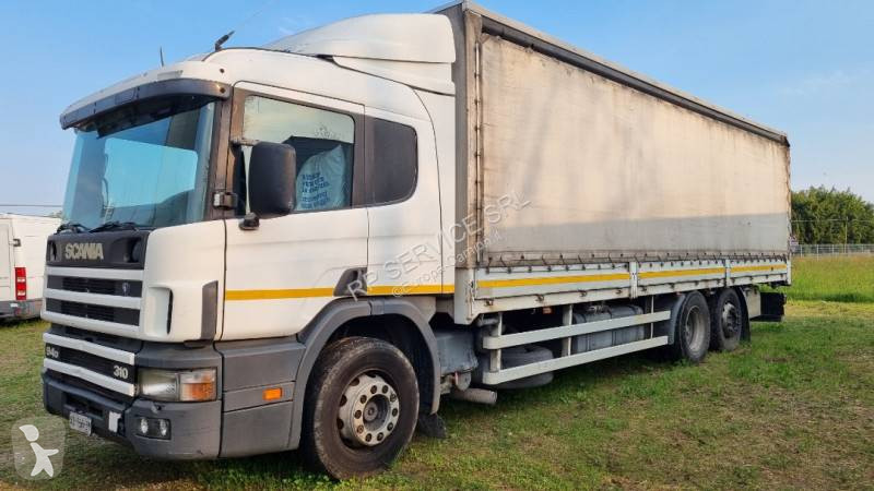 Camion Scania