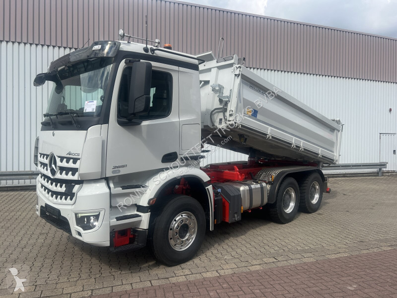 Kamion Mercedes Arocs 2651 LK 6x4 Arocs 2651 LK...