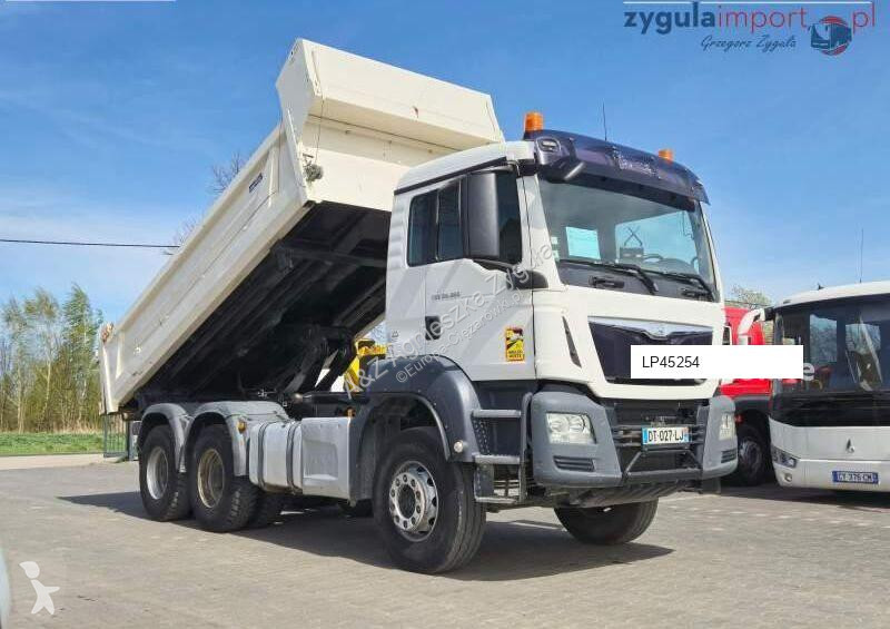 Camion MAN TGS