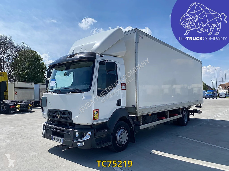 Kamion Renault D 280
