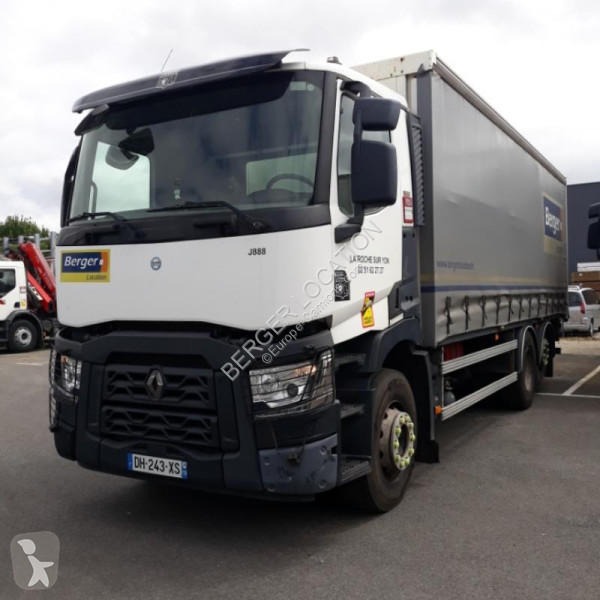 Camion Renault Gamme C
