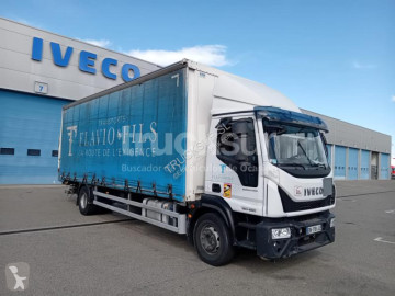 Camion rideaux coulissants (plsc) Iveco