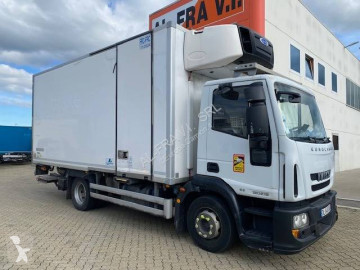 Camion frigo multi température Iveco