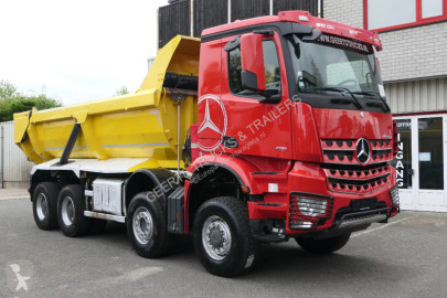 Camion Mercedes 2638K Arocs 4151 | 8X6 | Voith Retarder | 263807Km | 2019 | Manual Gearbox | Euro6 | Tuv/Mot/Apk 03-2026 | French Truck