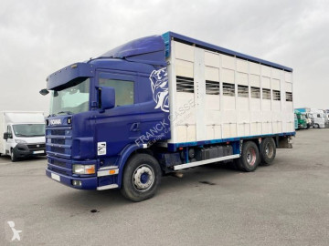 ScaniaG144G460