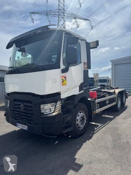 Camion Renault