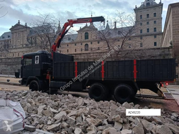 Camion benne Pegaso