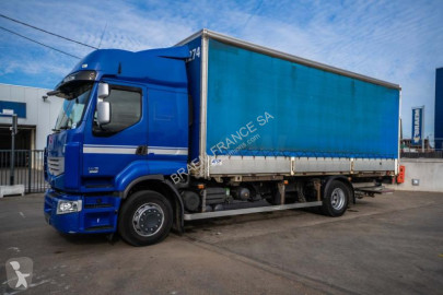 Camion savoyarde Renault