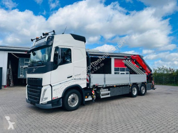 Camion grue Volvo neuf