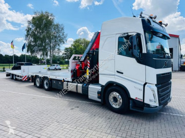 Camion porte containers Volvo neuf