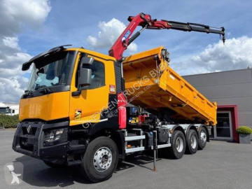 Camion Renault C-Series 430