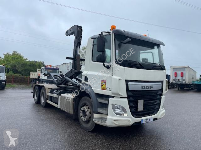 Camion DAF 410