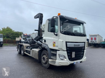Camion polybenne DAF