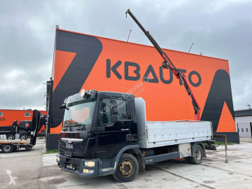 Camion grue MAN