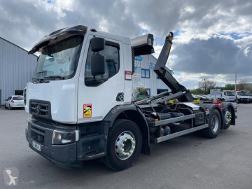 Camion polybenne Renault
