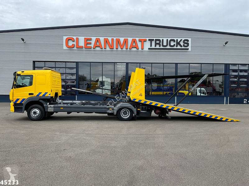 Camion Mercedes 1524 Euro 6 Falkom...
