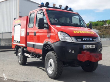 Camión Iveco Daily 55S17W