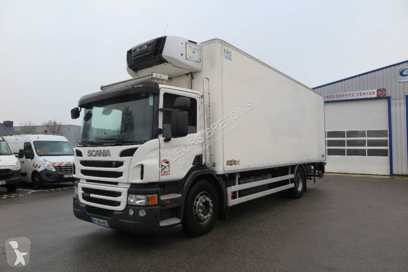 Camion Scania