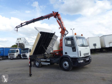 Camion benne Iveco