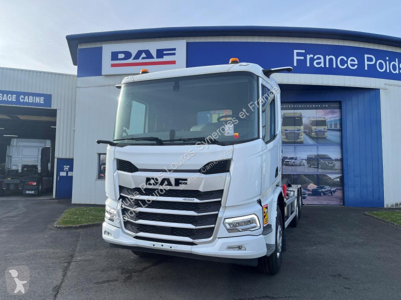 Camion DAF XD 450 N