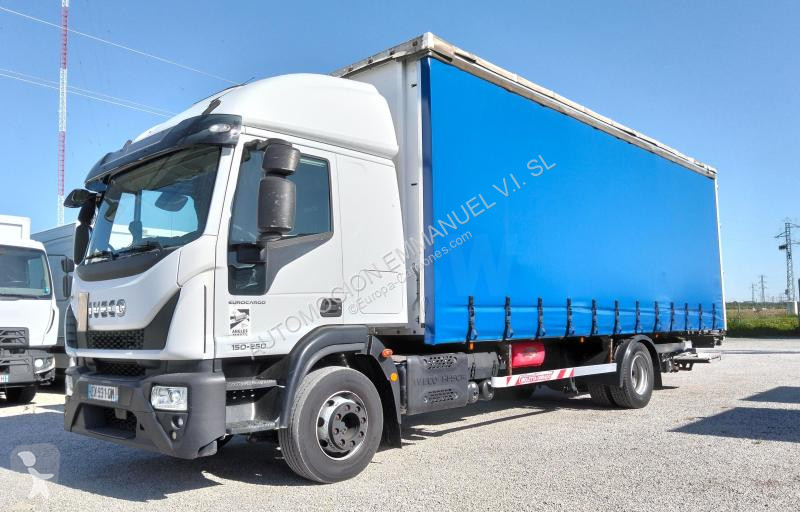 Camion Iveco ML 150E