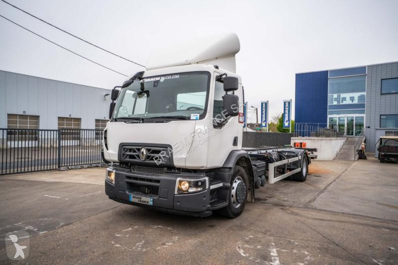 Camion Renault D WIDE 380 DXI+DHOLLANDIA 1.5 T