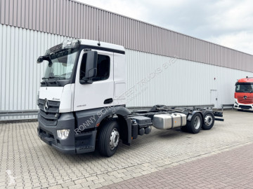 Camion châssis Mercedes neuf