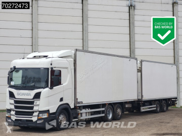 Autres camions Scania