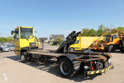 Camion Terberg BC 182 Kamag Wiesel WBH 25 Umsetzfahrzeug