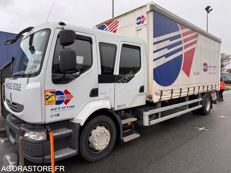 Camion Renault MIDLUM