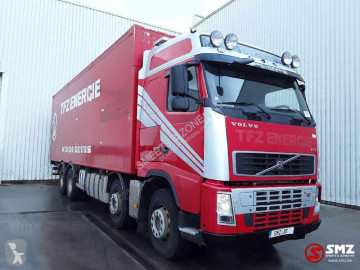 Camion Volvo FH 520 lames 8x4 big axle