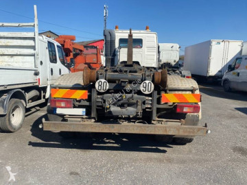 Camion polybenne Volvo