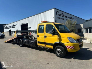 Camion dépannage Iveco