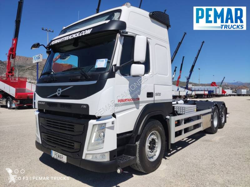 Camion Volvo