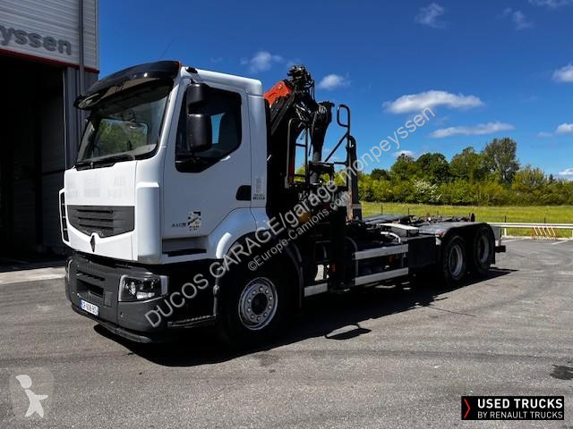 Camion Renault