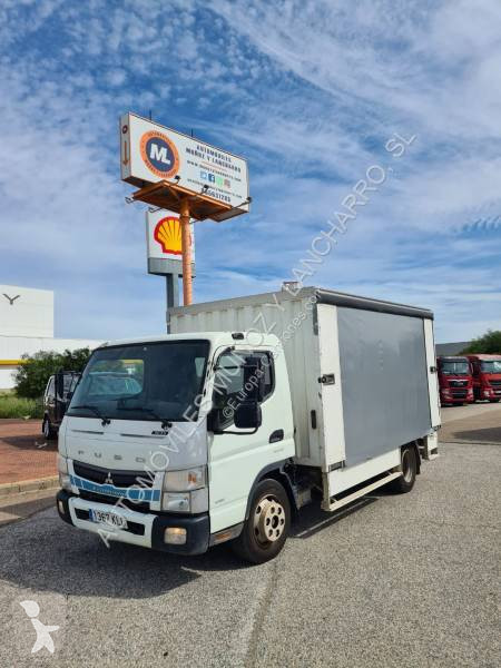 Camion Mitsubishi Fuso