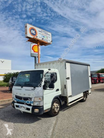 Camion rideaux coulissants (plsc) Mitsubishi Fuso