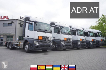 MercedesActros2545