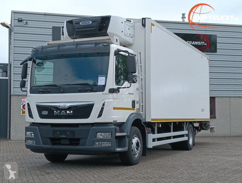 Camion MAN 15.250 Carrier Supra 850 MT, 2...