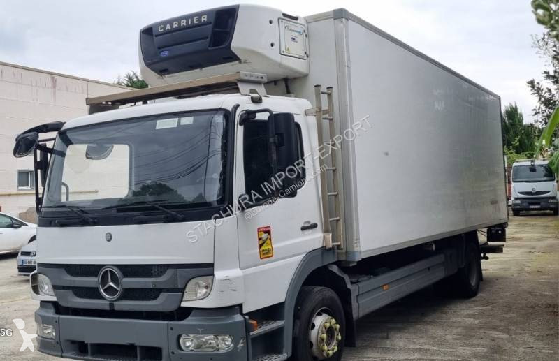 Camion Mercedes