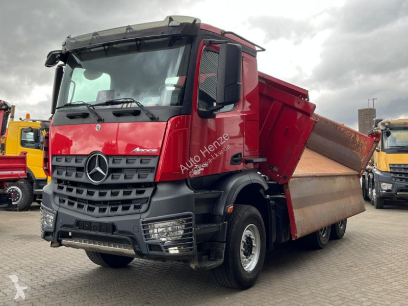 Kamion Mercedes Arocs 2648 6x4 3-Achs Kipper...