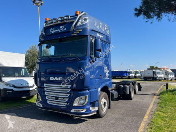 Camion châssis DAF