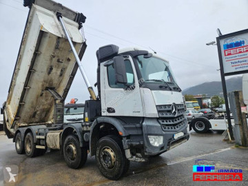 Camion Mercedes Arocs 4145