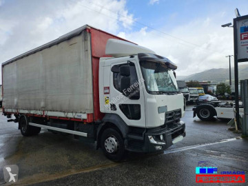 Camion rideaux coulissants (plsc) Renault