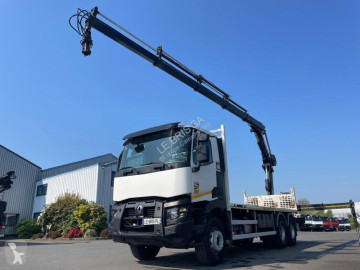Camion grue standard Renault