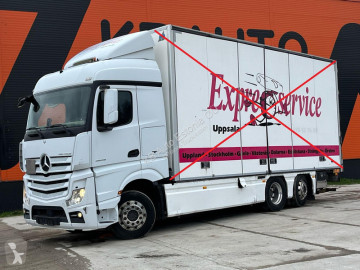 MercedesE Actros